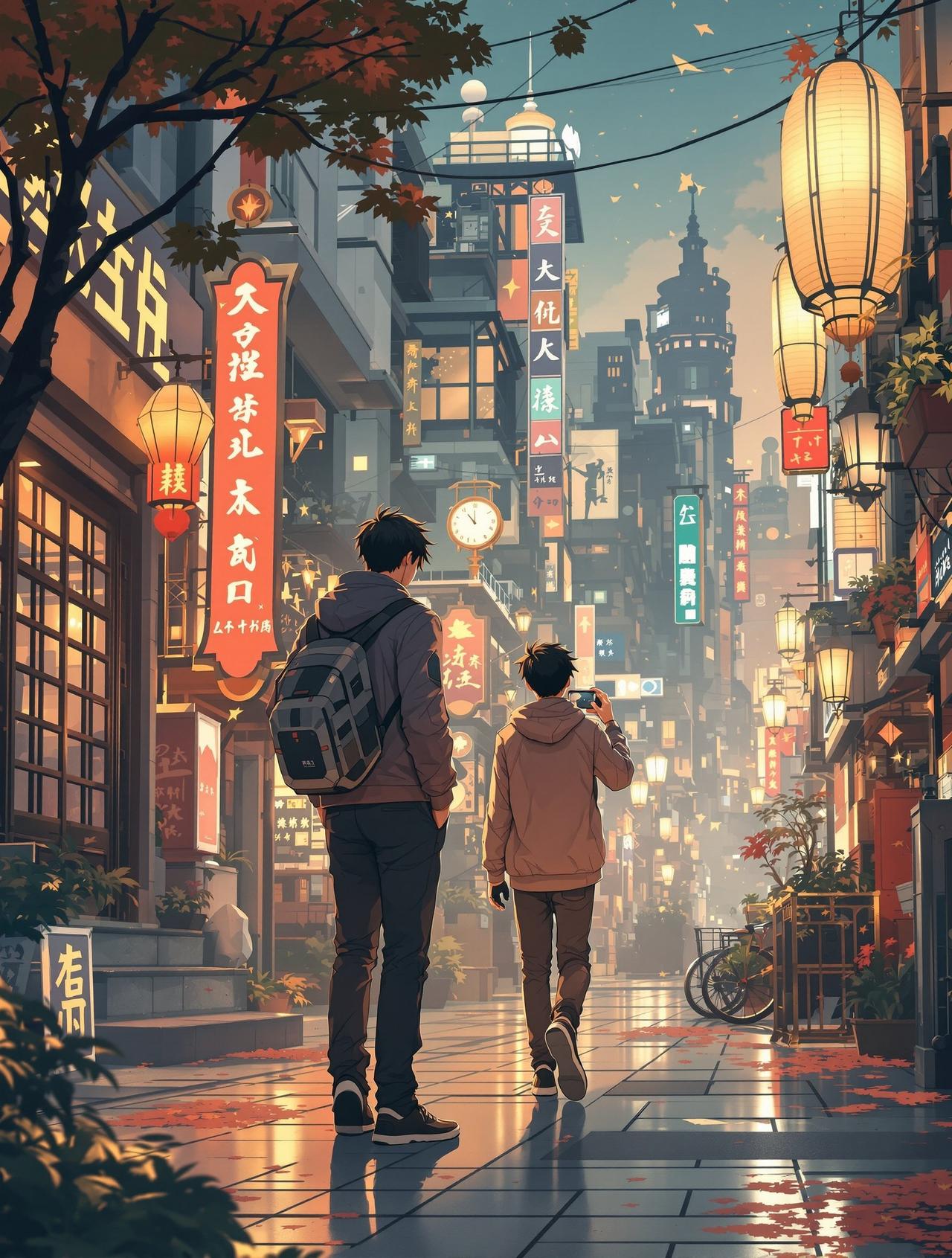漫画3d - 时光代理人 封面图